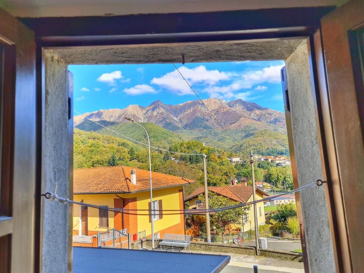 Albergo Miramonti Comano  Exterior photo