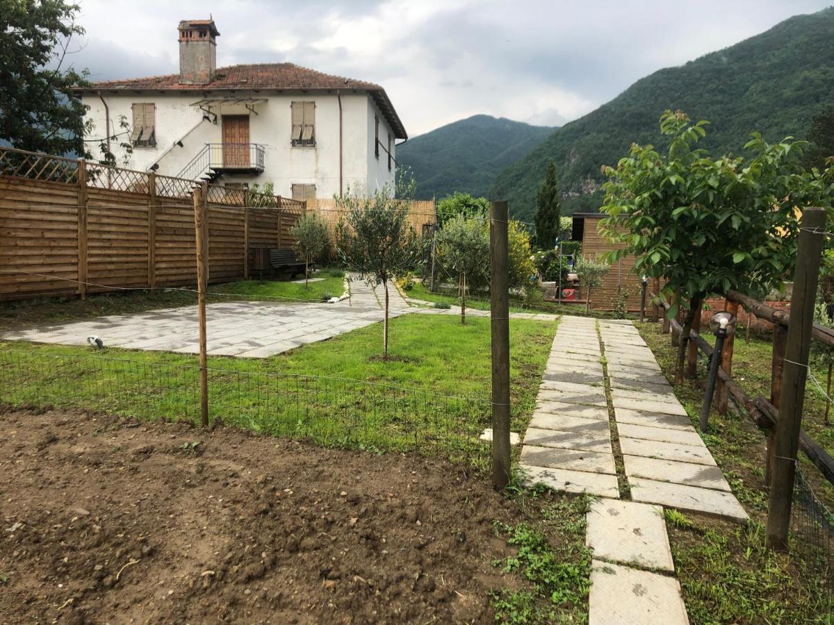 Albergo Miramonti Comano  Exterior photo