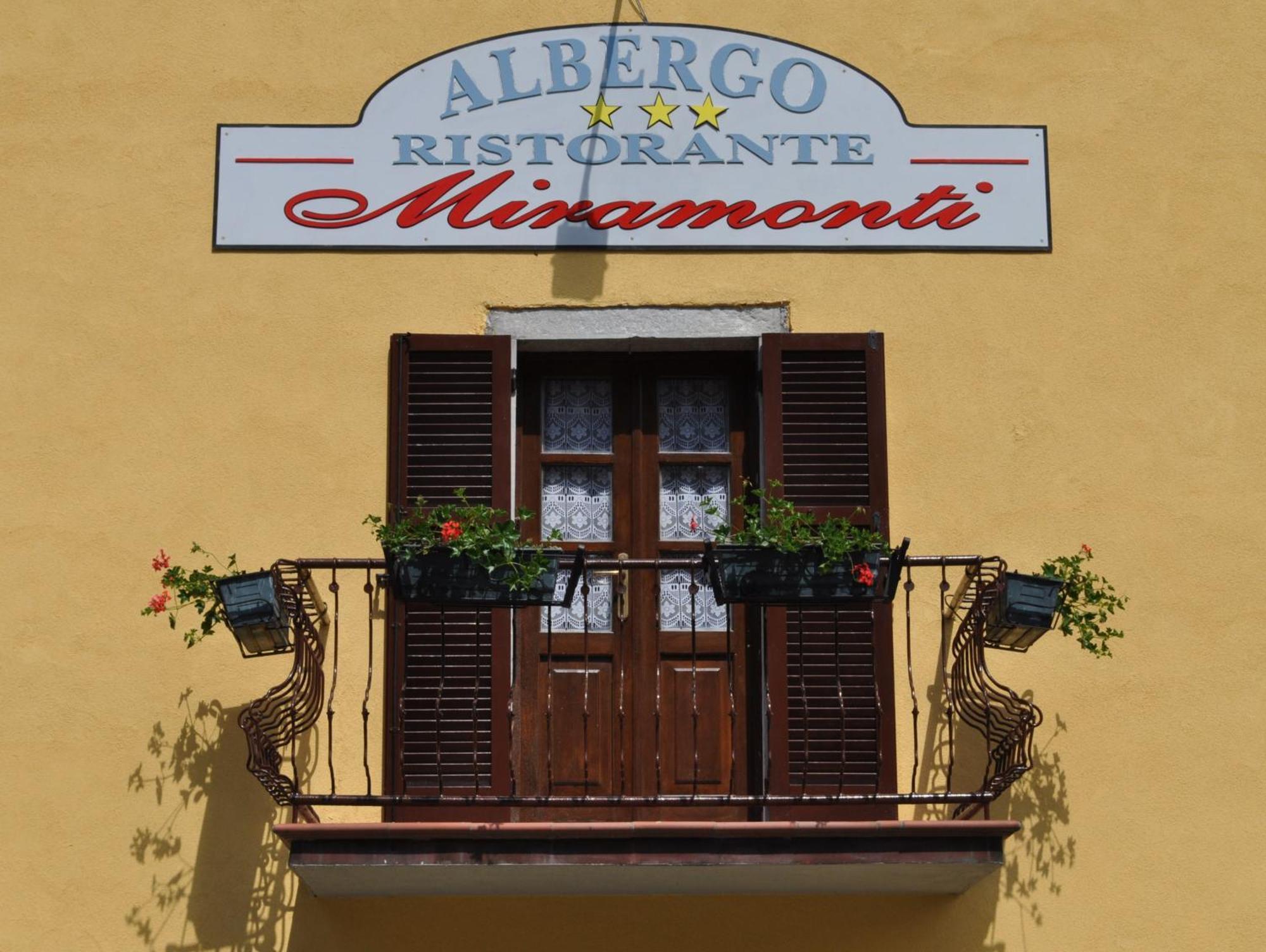 Albergo Miramonti Comano  Exterior photo