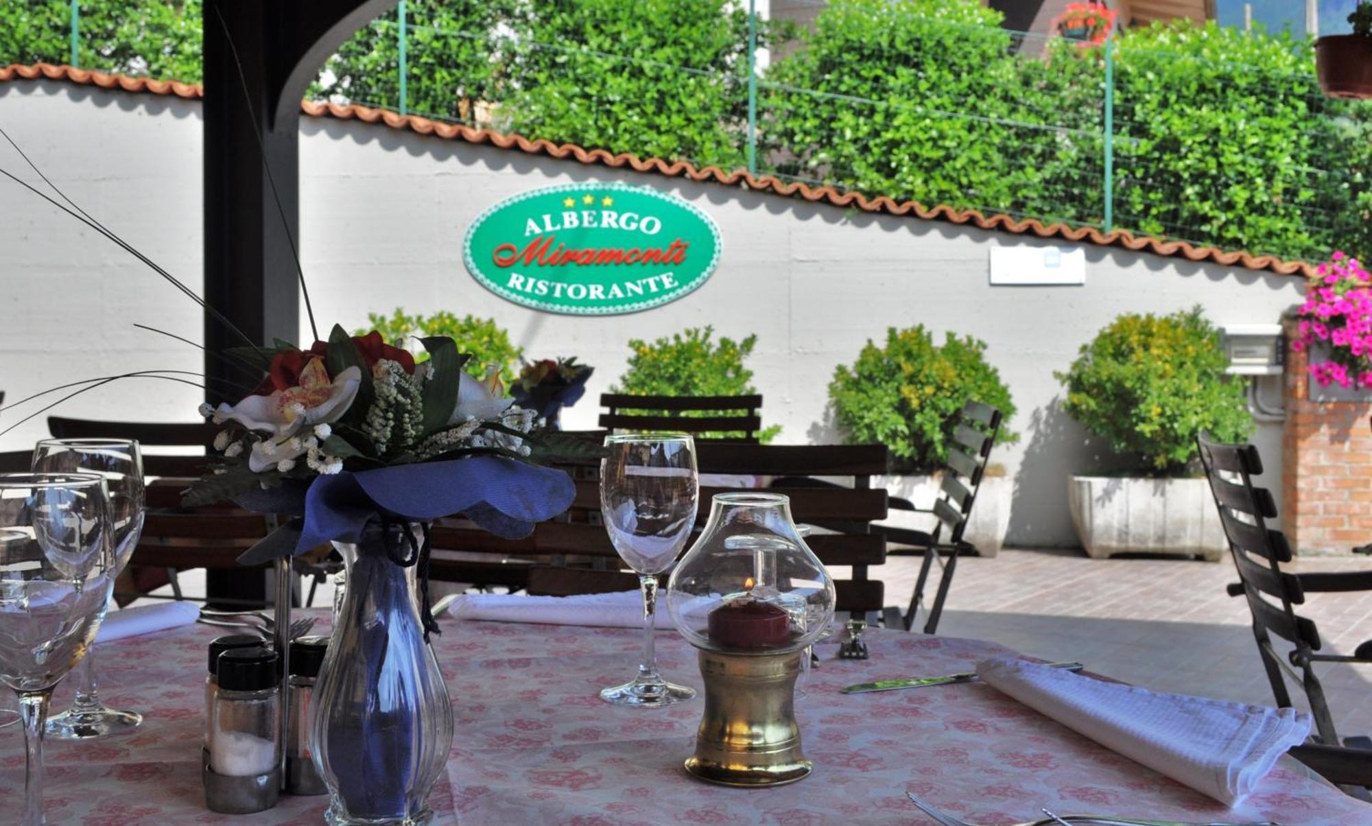Albergo Miramonti Comano  Exterior photo