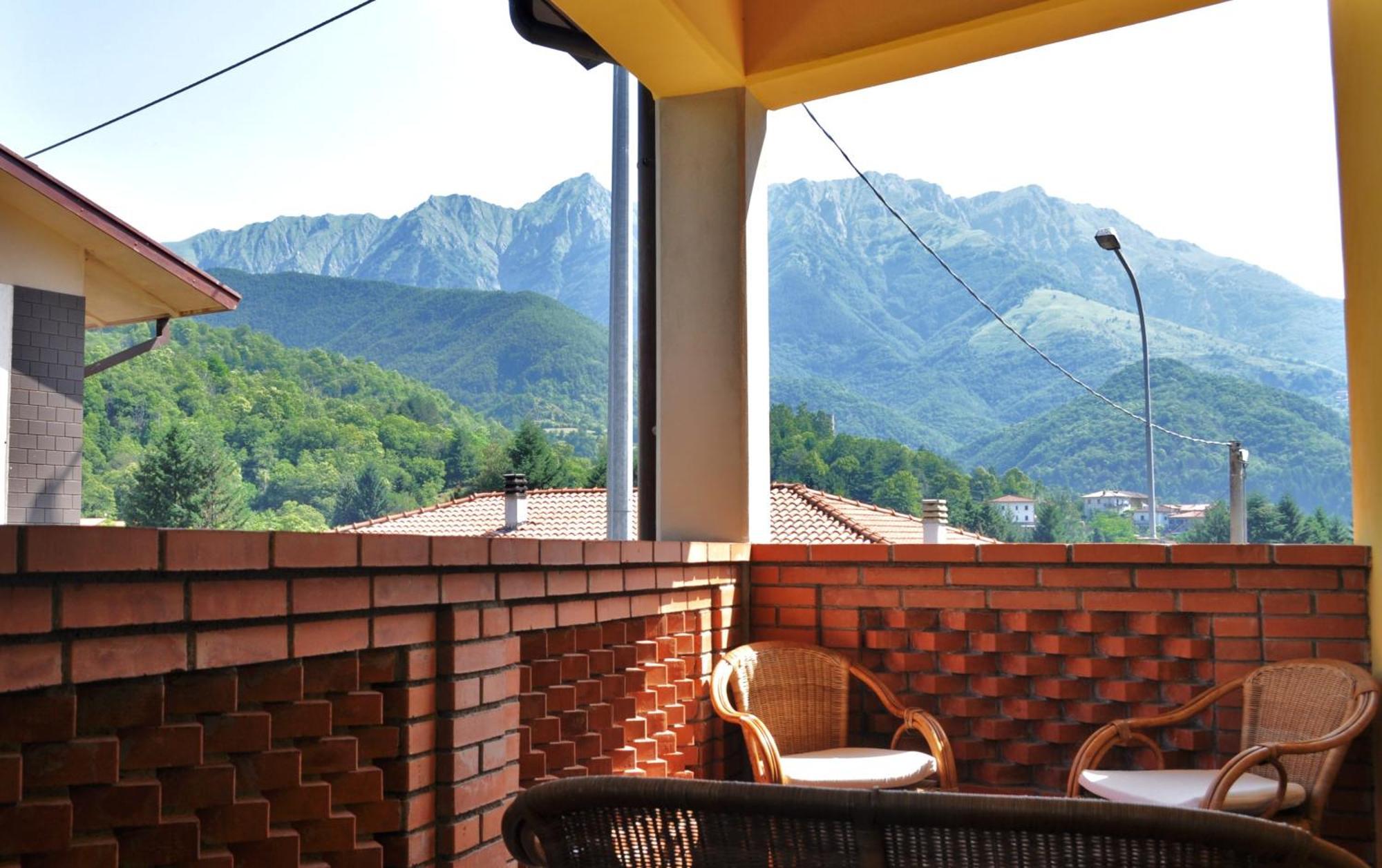 Albergo Miramonti Comano  Exterior photo
