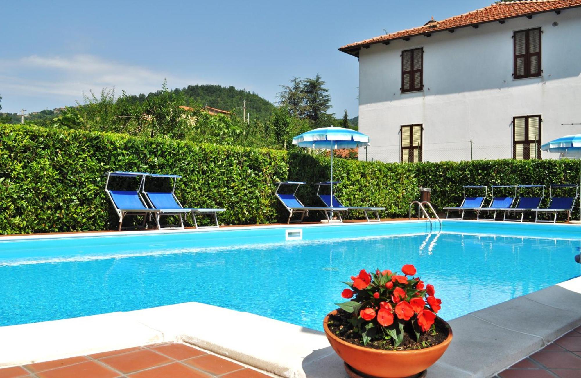 Albergo Miramonti Comano  Exterior photo