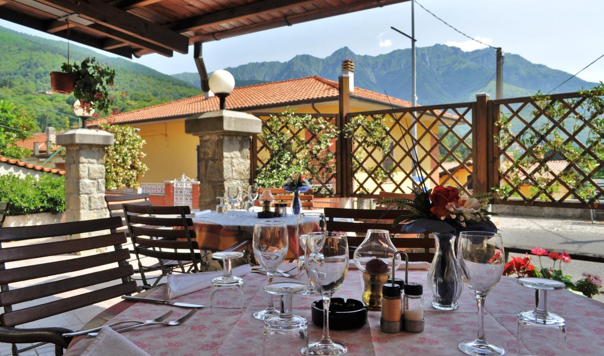 Albergo Miramonti Comano  Exterior photo