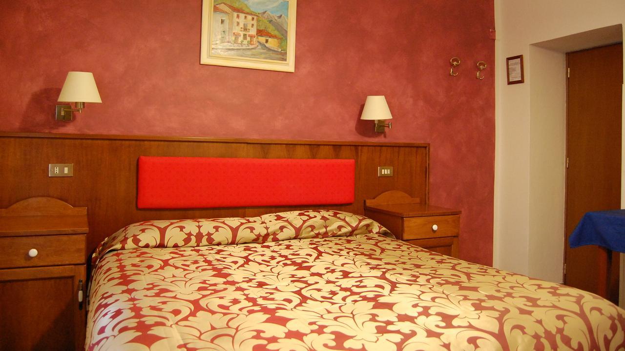 Albergo Miramonti Comano  Exterior photo